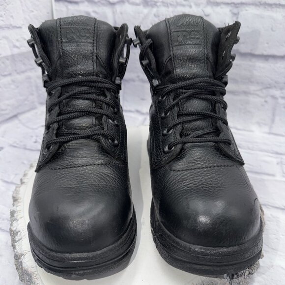 Timberland PRO Women's Titan #72399 6" Alloy Safety Toe Work Boot Women Size 6.5 - Picture 3 of 11